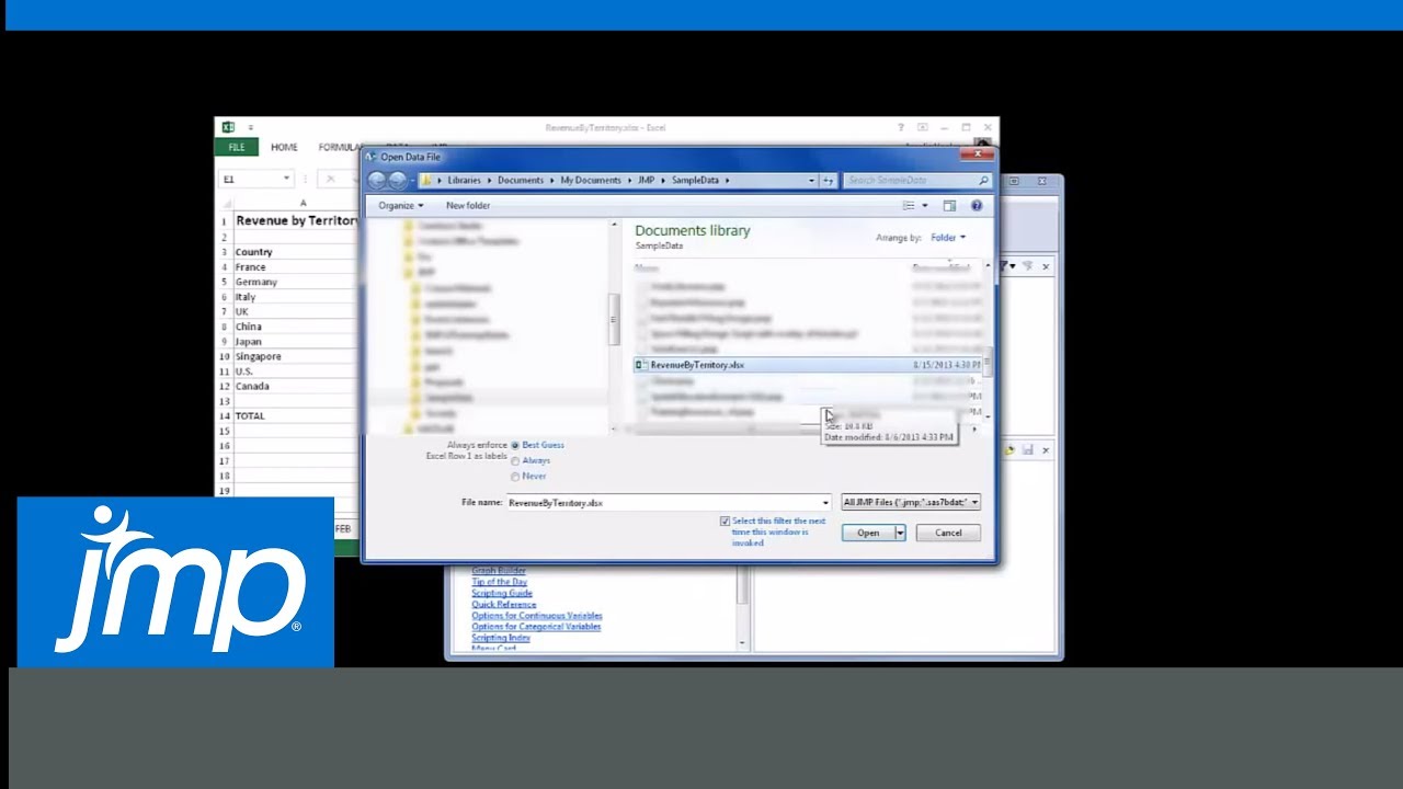 Worksheets An Excel File That Contains One Or More Worksheets how to import data from an excel file with multiple worksheets into jmp