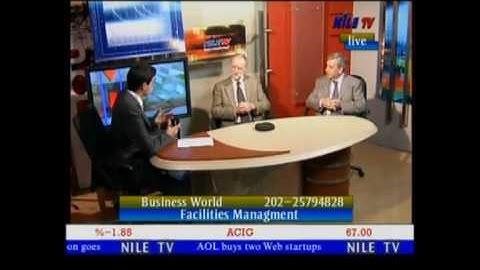 Business World presents "Facilities Management"  Part 1 of 5