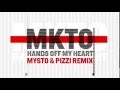 MKTO - Hands Off My Heart (Mysto & Pizzi Remix) - Available Now