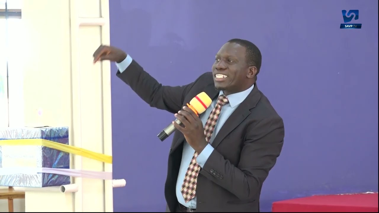 Anaona Anasikia na Anajua | Pr Bosco Tungaraza