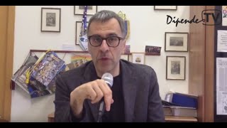 Il Dirigente Francesco Mulas illustra le celebrazioni del 2016 del Liceo Bagatta Il Dirigente Francesco Mulas illustra le celebrazioni del 2016 del Liceo Bagatta