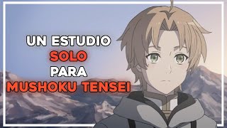 STUDIO BIND: EL ESTUDIO QUE NACIO SOLO Y PARA MUSHOKU TENSEI