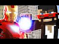 Iron minecraft vanilla!