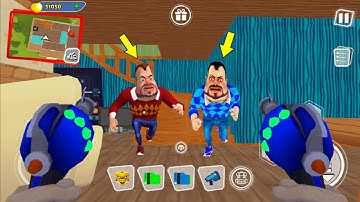 Dark Riddle 4.3.0 ( Mod Skin )New HORROR GAME Play Guide : Part 7