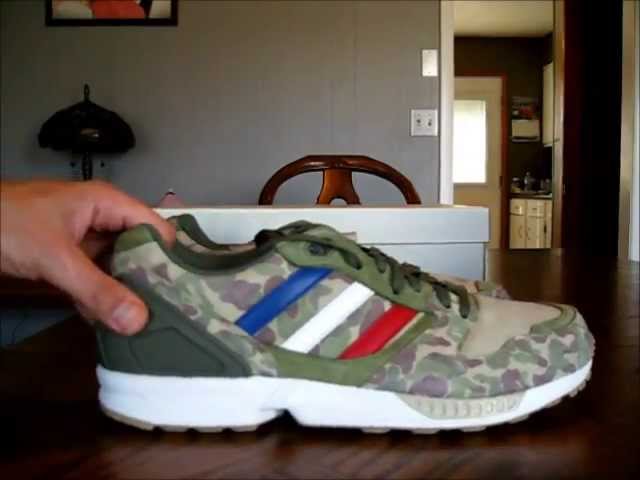 bape x undefeated x adidas zx 5000
