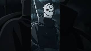 #remix Obito After Rin Death He totally 💔 broken from inside 😔