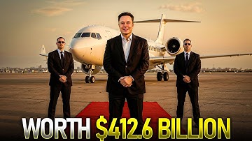 Inside the Secret Travel Lives of Billionaires