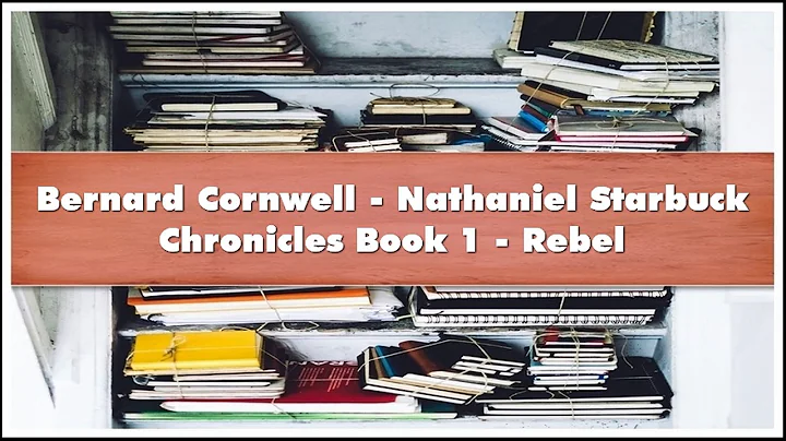 Bernard Cornwell Nathaniel Starbuck Chronicles Boo...