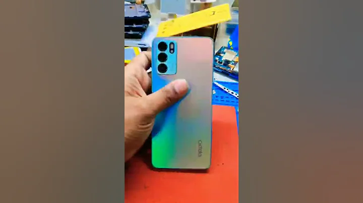OPPO Reno 6 pro Front glass change Success 💯#trending #shorts