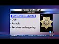 DUII Crash Arrest in Dune City