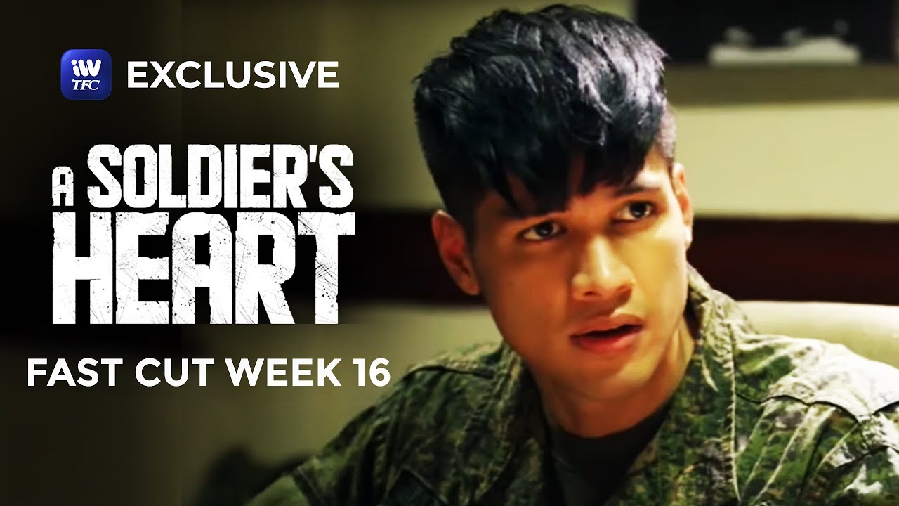 Fast Cut Week 16 | A Soldier's Heart