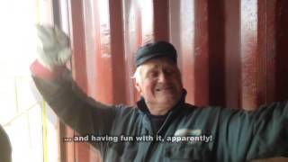 Wednesday Woodworking  on The Vale of Berkeley Railway by Everything GWR 591 views 8 years ago 53 seconds