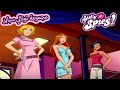 الموضة والأناقة والرقي الجاسوسات Totally Spies Arabic