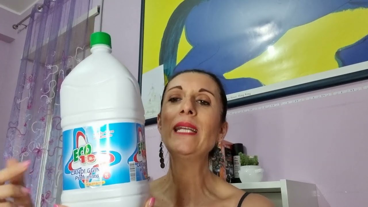 PRODOTTI FINITI PER LA CURA DELLA CASA E DEL BUCATO #51