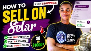How to Sell on Selar: I Found a Secret Way to Get FREE Products & Make Money Fast