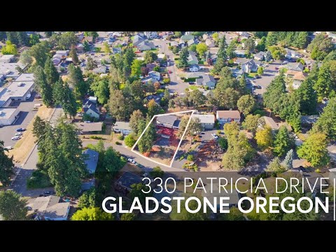 330 Patrcia Dr, Gladstone, OR home video tour