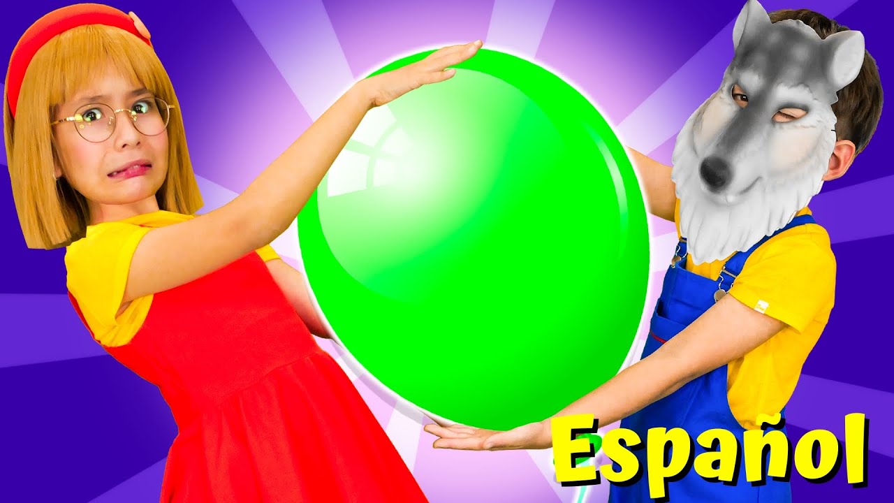 Watch La Cancion de Globo | Canciones Infantiles | Videos para Niños | Baby Coco Español on YouTube Watch La Cancion de Globo | Canciones Infantiles | Videos para Niños | Baby Coco Español on YouTube