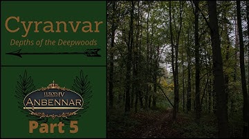 Cyranvar Final: The Model Elf - EU4 Anbennar Let