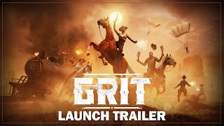 Video thumbnail of the trailer for GRIT