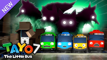 [NEW] Tayo S7 EP16 The Airport Friends