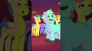 Follow The Cutie Mark Trail 🌈 My Little Pony: Tell Your Tale #shorts #mlp #cartoon #magic #pony