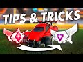 Rocket League PRO shows how to get Supersonic Legend in Rocket League