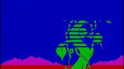 Jack and the Beanstalk Spectrum 48k