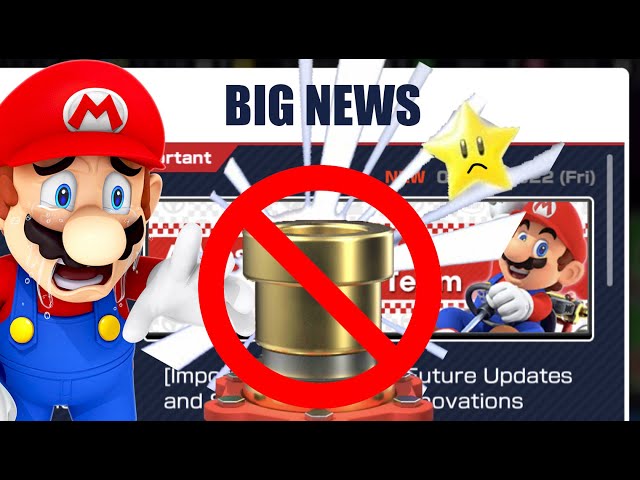 Mario Kart (Tour) News on X: News/Datamining: There will be the special  pipe and one week 2 pipe for the Metropolitan Tour! Are you going to pull? # MarioKartTour #MKTN Thanks to: Trainiax