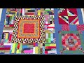 Asian influences as inspiration  quilting arts tv preview 2111