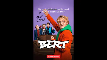 Bert (2021) säsong 1 Avsnitt 1
