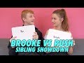 Brooke Butler vs. Rush Holland - Sibling Showdown