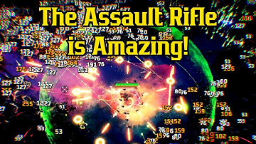 The Starting Weapon in This Roguelite is INSANE! | Greedland