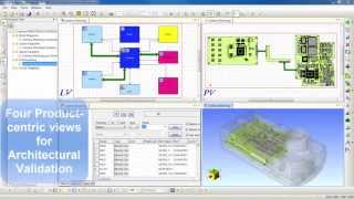 CR-8000 System Planner: Architectural Validation