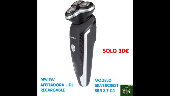 Lidl from YouTube Hair Beard - SilverCrest Trimmer and