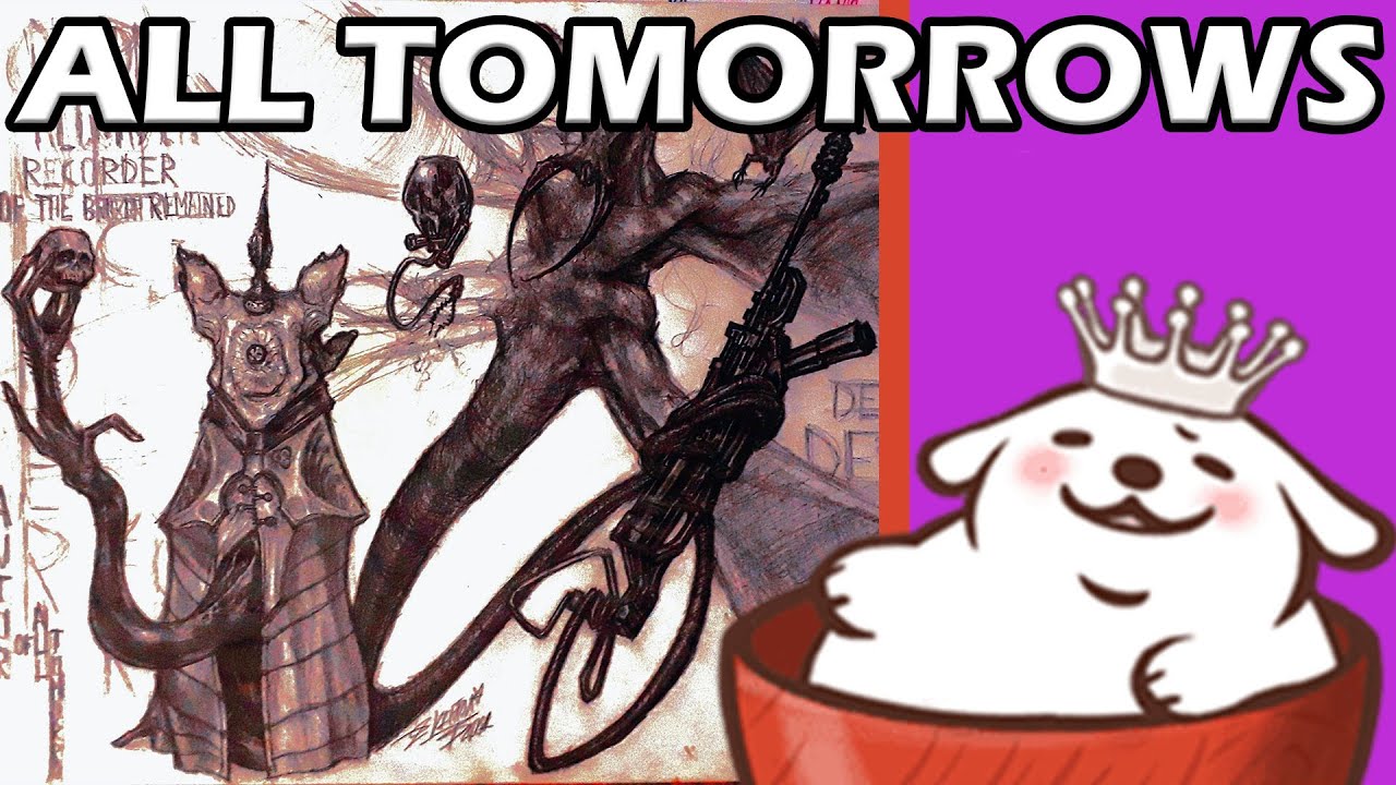 All Tomorrows: mil millones de años de evolución humana (Parte 1)