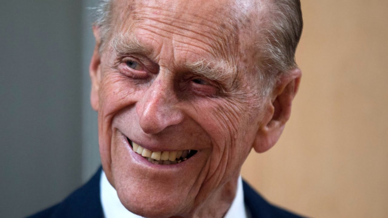 Prince Philip's Official Cause Of Death Was Just Released