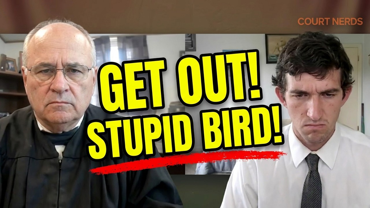 His "Guest" Ruined The House. Refused To Move Out. The Judge Stepped In.