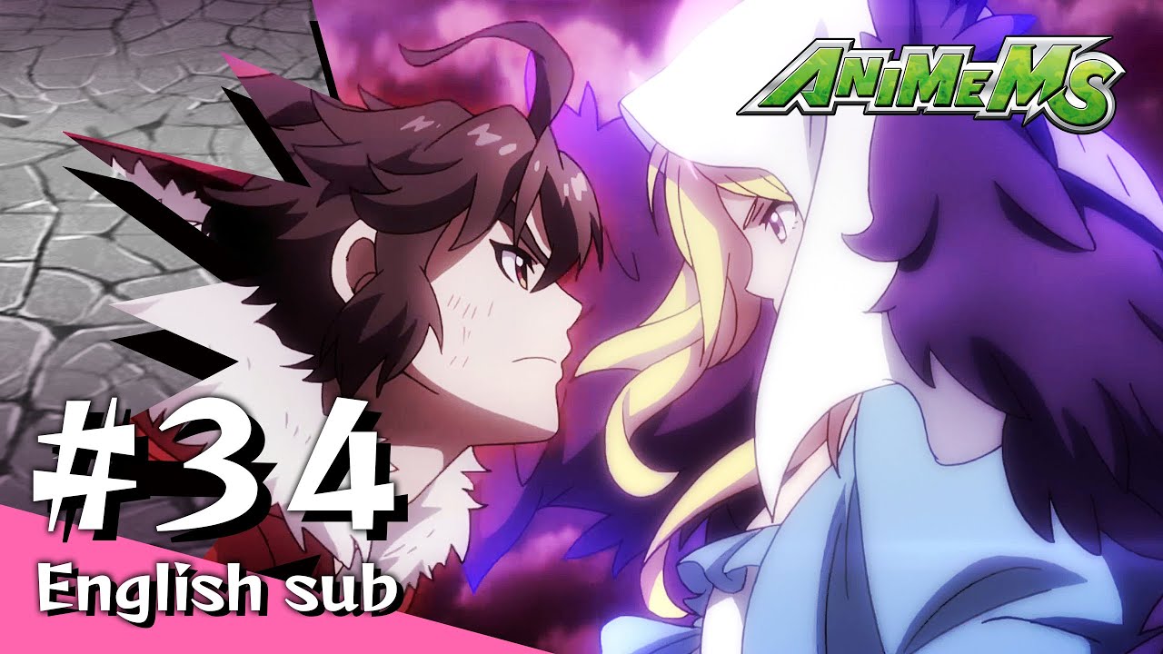 Ep1] Anime Monster Strike (Legendado pt-br