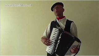 Vignette de la vidéo "Accordeonist Frans Chanson Franse Chansons Français / l'Accordeoniste zang accordeon video youtube"