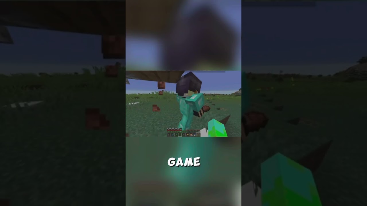 Theo Mentality. #minecraft #theobaldthebird