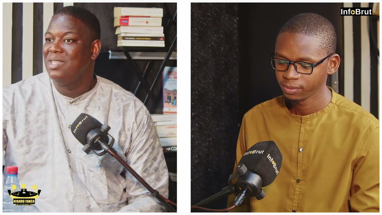 Transition Politique et defis démocratique au Mali sur infos brut