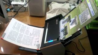 Fujitsu Scansnap S1500