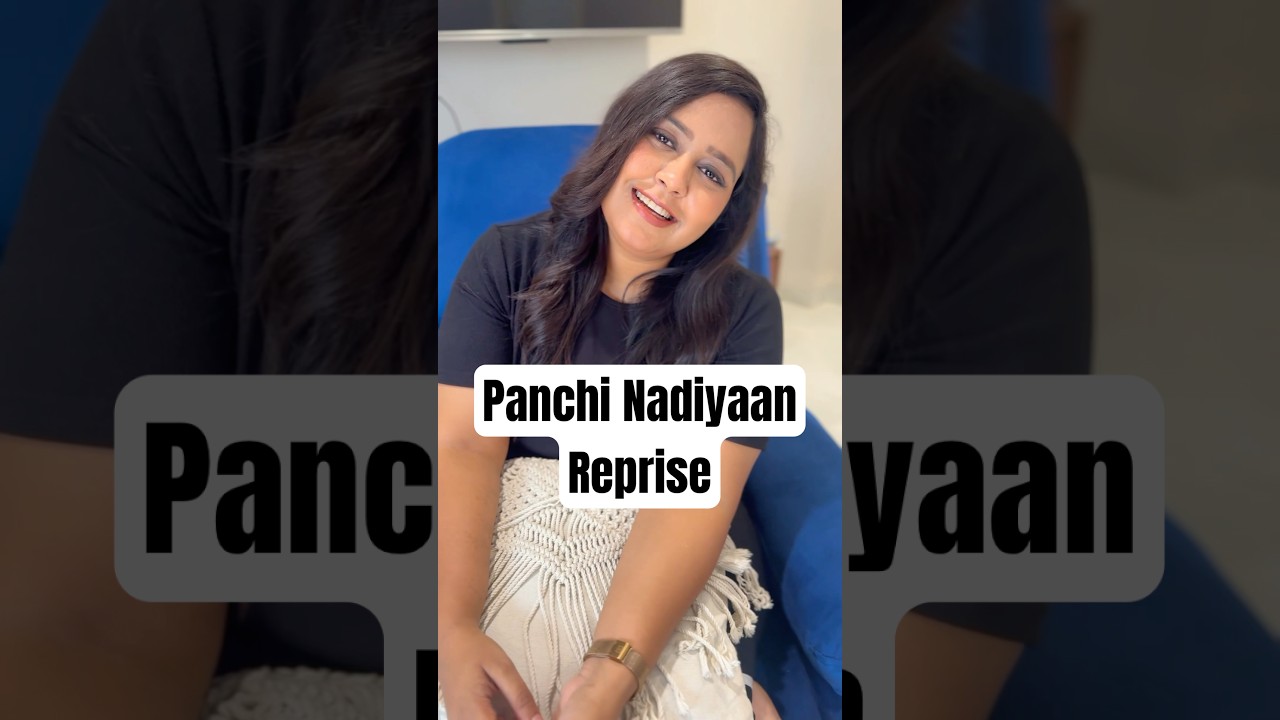 Panchi Nadiyan - Reprise | Namita Choudhary | Sonu Nigam | Anu Malik | Alka Yagnik | Panchi Nadiyan - Reprise | Namita Choudhary | Sonu Nigam | Anu Malik | Alka Yagnik |