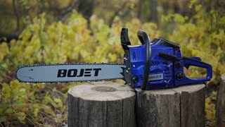 Бензиновая Пила Bojet Gcs-49-18, Проверено, Можно Брать