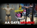 17 daya out dehradun to mumbai  road to musclemania2024