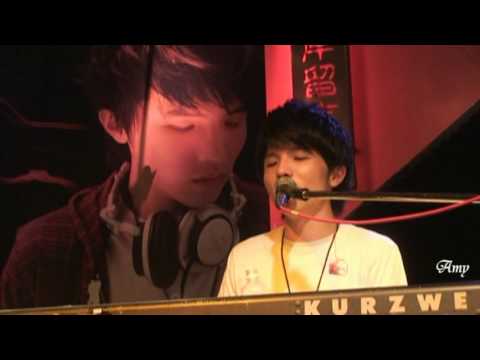 20090621小宇@河岸留言Part 7 一顆蘋果