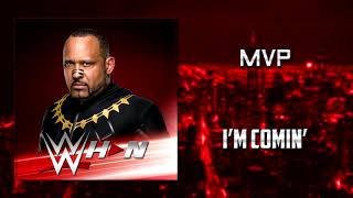 WWE: MVP - I'm Comin' [Entrance Theme] + AE (Arena Effects)