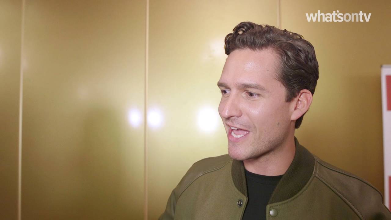 Our Girl’s Ben Aldridge: ‘We all worked on our army banter at boot camp!’