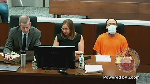 Darrell Brooks in court | FOX6 News Milwaukee