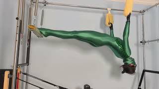 Posterior Chain Training In Zentai